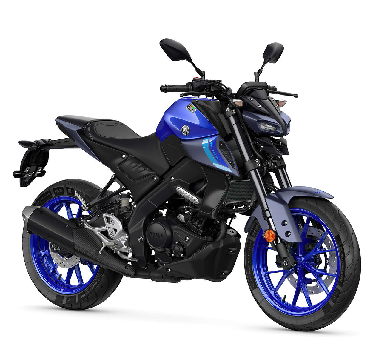 Yamaha MT-125 | Darkness is the Next Level | More for your ride